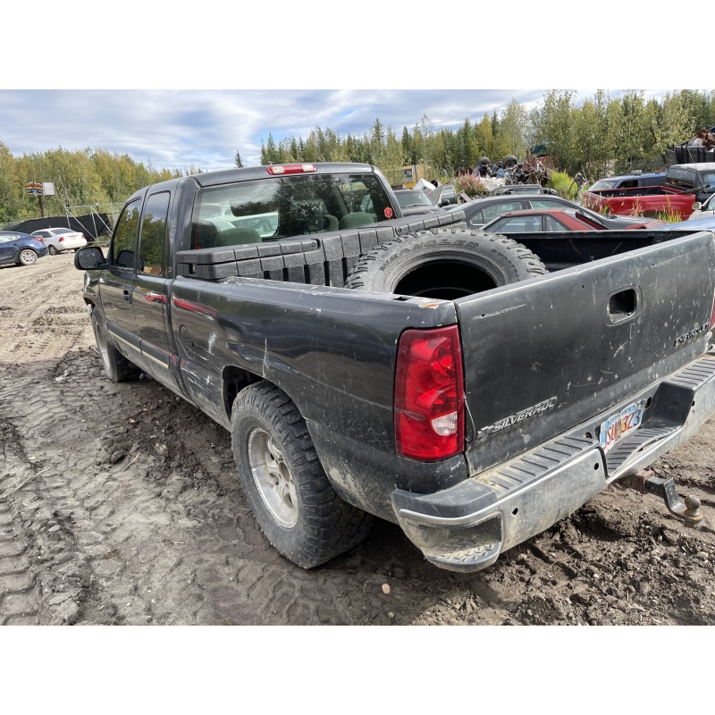 2003 Chevy truck AST  IMPOUNDED