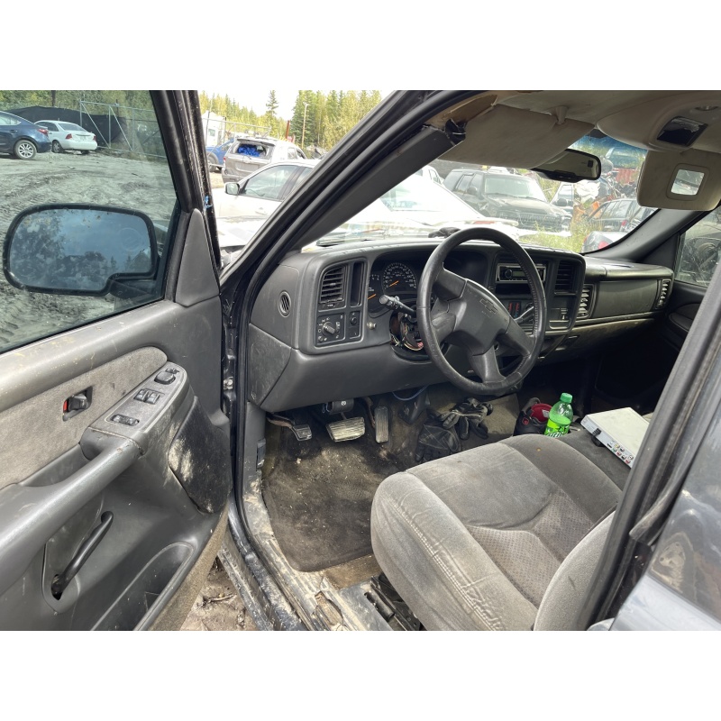 2003 Chevy truck AST  IMPOUNDED