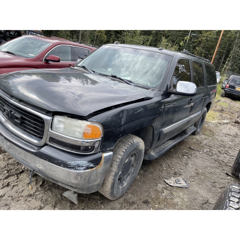 2004 GMC Yukon  IMPOUNDED