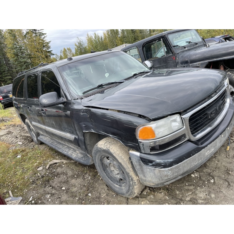 2004 GMC Yukon  IMPOUNDED