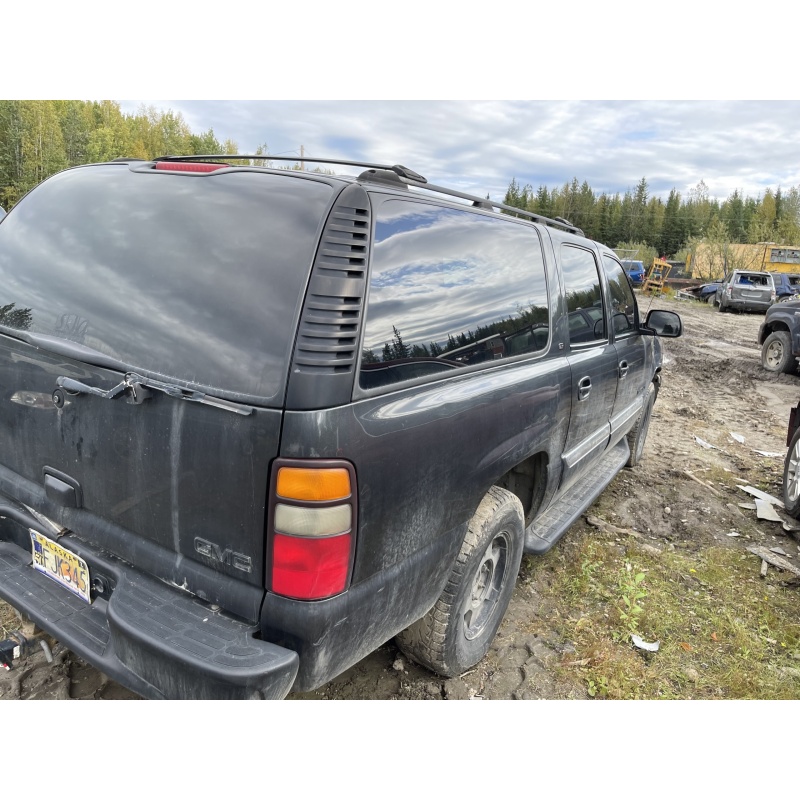 2004 GMC Yukon  IMPOUNDED