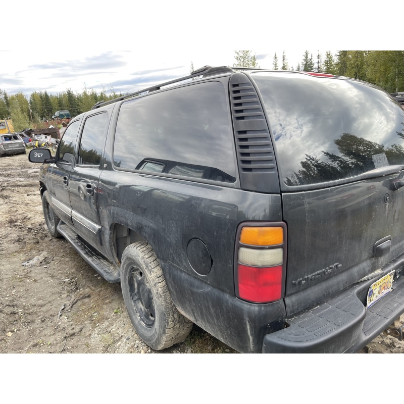 2004 GMC Yukon  IMPOUNDED