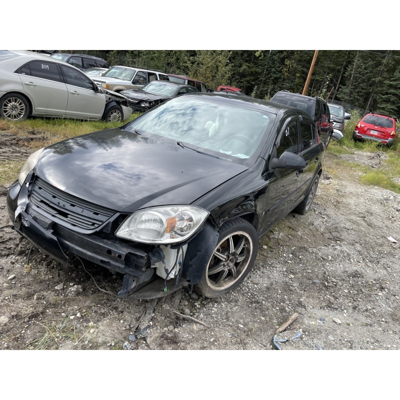 2009 Chevy Cobalt  IMPOUNDED