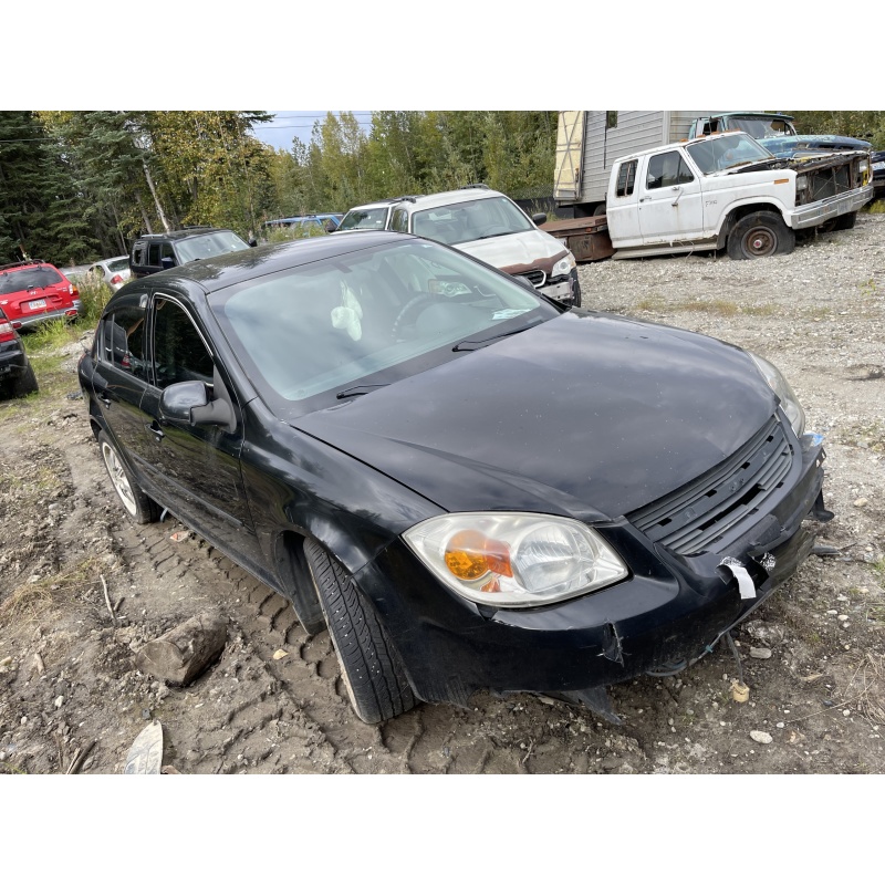 2009 Chevy Cobalt  IMPOUNDED