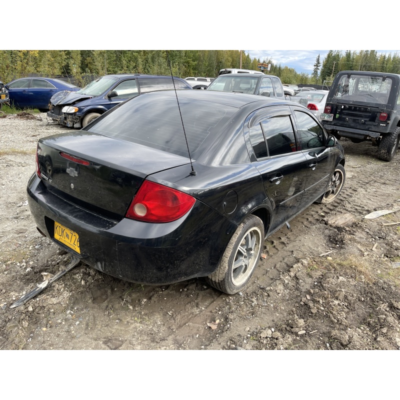 2009 Chevy Cobalt  IMPOUNDED