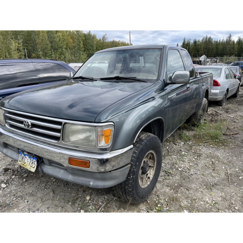 1995 Toyota Pickup  4X4 IMPOUNDED