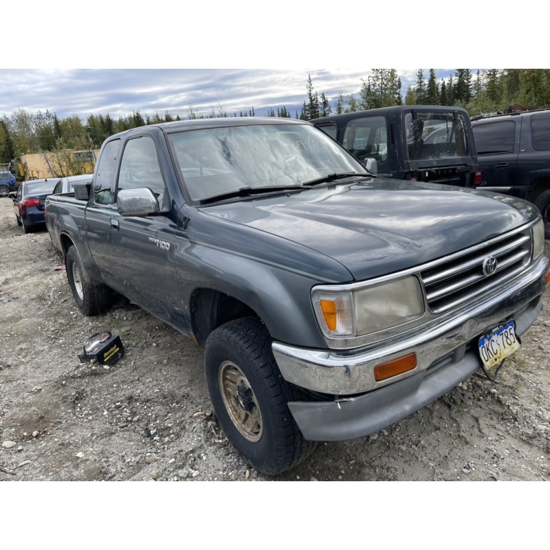 1995 Toyota Pickup  4X4 IMPOUNDED