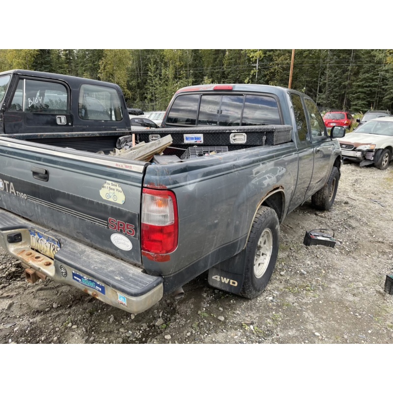 1995 Toyota Pickup  4X4 IMPOUNDED