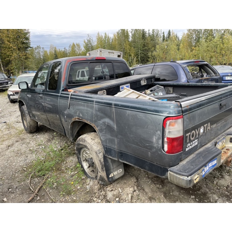 1995 Toyota Pickup  4X4 IMPOUNDED