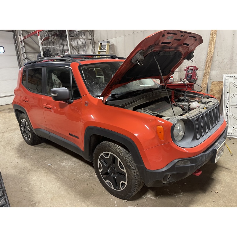 2016 JEEP RENEGADE 107,311 miles