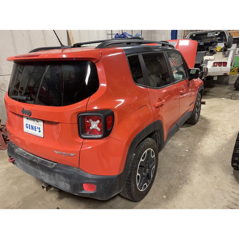 2016 JEEP RENEGADE 107,311 miles