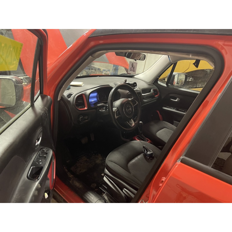 2016 JEEP RENEGADE 107,311 miles