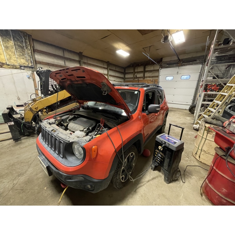 2016 JEEP RENEGADE 107,311 miles