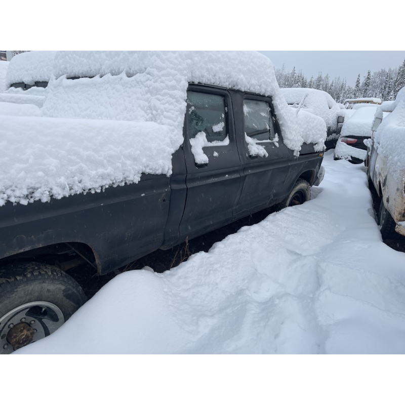 1978 FORD F250 IMPOUNDED