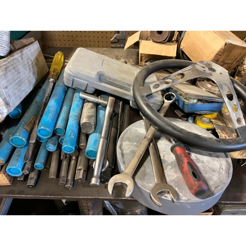 Alaska Tool Co. Liquidation Auction (ENDS Aug. 26th.)