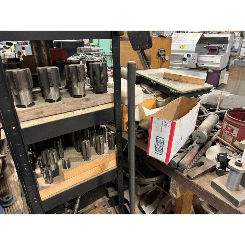 Alaska Tool Co. Liquidation Auction (ENDS Aug. 26th.)