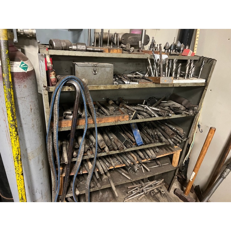 Alaska Tool Co. Liquidation Auction (ENDS Aug. 26th.)