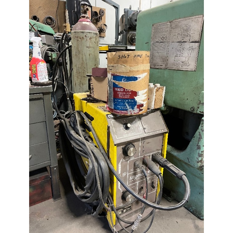 Alaska Tool Co. Liquidation Auction (ENDS Aug. 26th.)